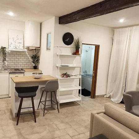 Bordeaux : Grand Studio Cosy Avec Cour Privative Exteriér fotografie