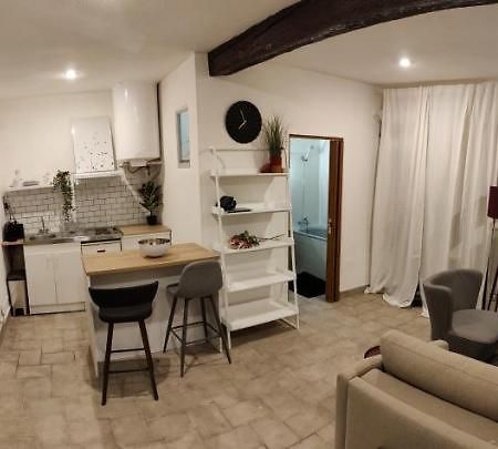 Bordeaux : Grand Studio Cosy Avec Cour Privative Exteriér fotografie